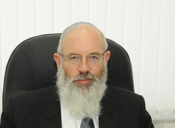 עכשיו זה רשמי: הרב איגרא מועמד לתפקיד הרב הראשי לישראל