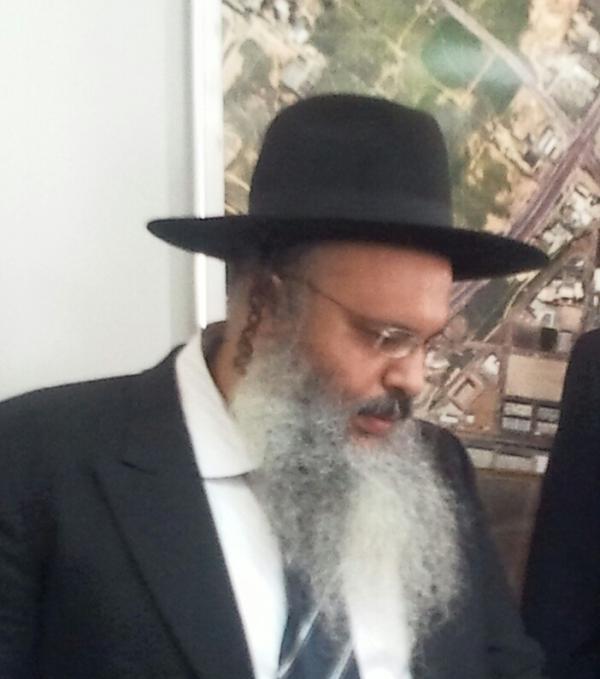 המהפכה מתחילה: רב ציוני נבחר לרב ראשי בקרית עקרון