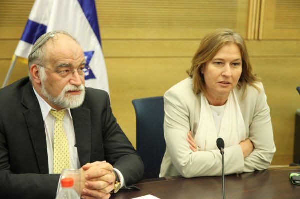 לבני: "לא מקבלת שמדינת ישראל היא קודם כל יהודית"