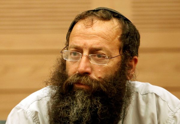 ברוך מרזל ליועץ המשפטי: הזמן את משה רבנו לשימוע