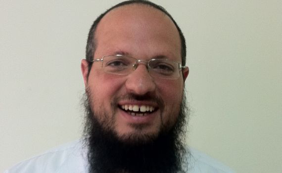 האתגר שלנו: לעודד את הגיור בסבר פנים יפות