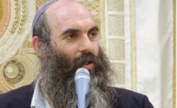 הסערות שיש בחיים הם מה שמדליק בנו את אש האמונה