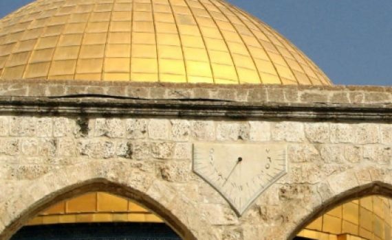 ארגוני המקדש מברכים: עוד שעה להכנס להר הבית