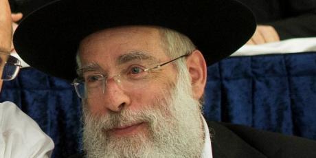 הרב יעקב שפירא: "הבחירות לרבנות הראשית הפכו לקמפיין כמו קוקה קולה"