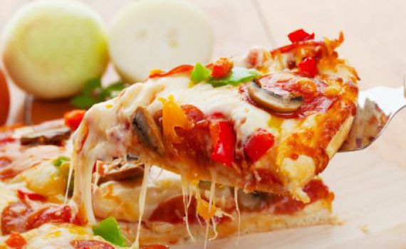 כמו באיטליה: מתכון לפיצה ביתית נהדרת