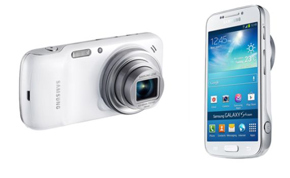 Galaxy S4 Zoom: גם מצלמה מלאה, גם מכשיר חכם