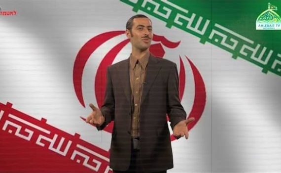 מהדורת השבט 191: תכנית הסאטירה של לאטמה