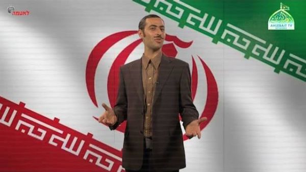 מהדורת השבט 191: תכנית הסאטירה של לאטמה