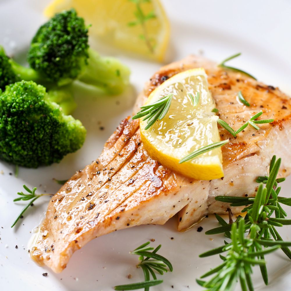 אין יותר בריא מזה: מתכון לפילה סלמון במחבת