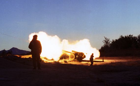 אפגניסטן: לוחמי טאליבן השתלטו על מבנה, 7 נהרגו
