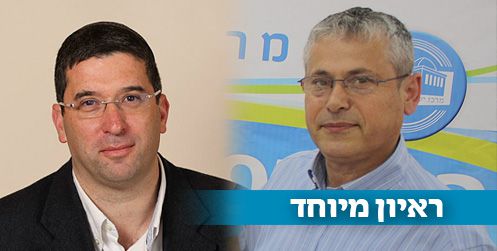 ביבר: "הורדת שכר הלימוד ב-40% זה פופוליזם"; ורצמן: "נמצא את הכסף"