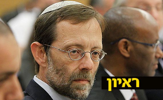 פייגלין לסרוגים: אני רואה את התהליך שהוביל לגוש קטיף מתגשם לנגד עיני