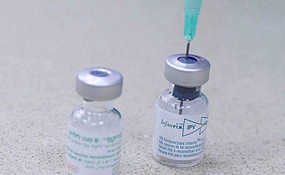 בהלת הפוליו: 200 אלף ילדים מהדרום יחוסנו