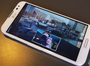 Optimus G Pro הושק בישראל: 5.5 אינץ' ומעבד מטורף