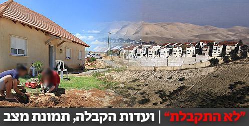 "אתה לא מספיק דתי בשבילנו": ועדות הקבלה בהתיישבות, תמונת מצב