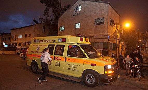 בית-שמש: ילד בן 10 נפל ממרפסת ונפצע קשה