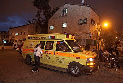 בית-שמש: ילד בן 10 נפל ממרפסת ונפצע קשה