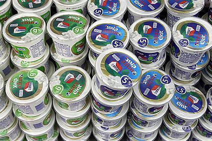 בלי מחאה: מחירי הגבינות והקוטג' יורדים