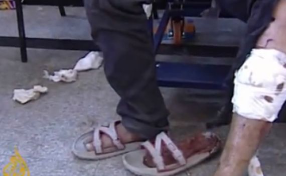 מצרים בוערת: 34 הרוגים בעימותים עם הצבא