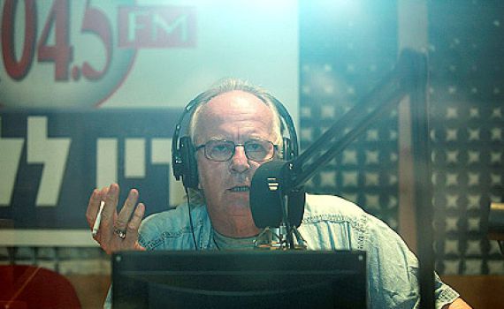 האזינו: נתן זהבי שאל, המאזין פרץ בבכי