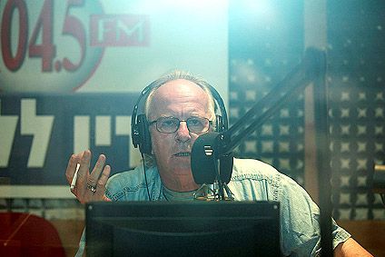 האזינו: נתן זהבי שאל, המאזין פרץ בבכי