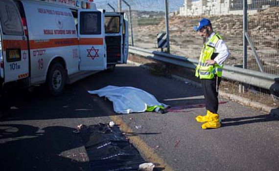 בני-ברק: צעיר נפל באתר בנייה ומת