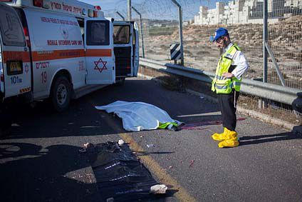 בני-ברק: צעיר נפל באתר בנייה ומת