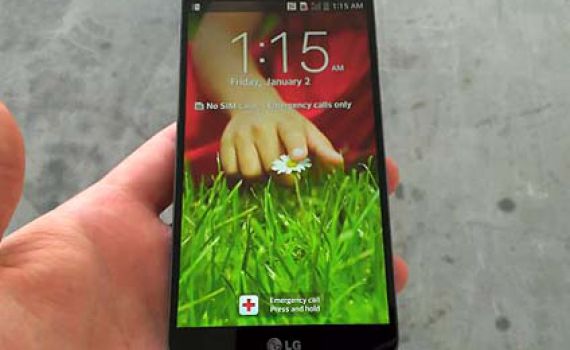 Optimus G2: הלהיט החדש של LG נחשף לראשונה