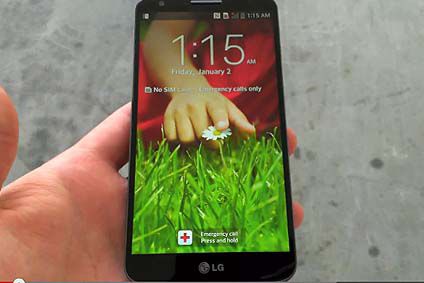 Optimus G2: הלהיט החדש של LG נחשף לראשונה