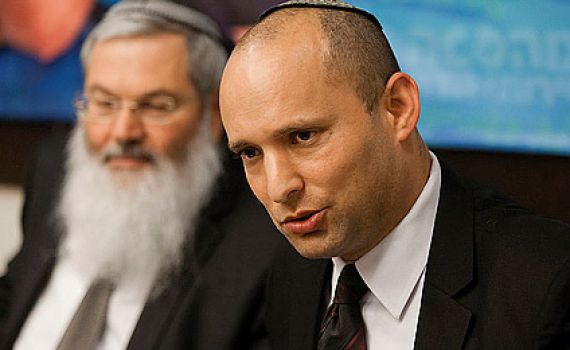 הבית היהודי: 4 ח"כים יצביעו נגד תקציב המדינה