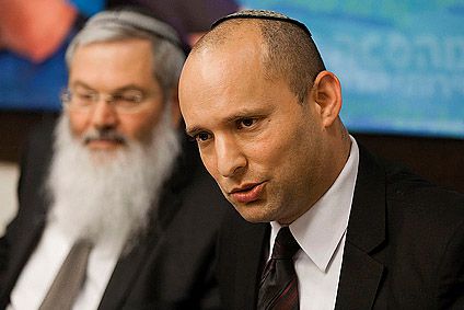 הבית היהודי: 4 ח"כים יצביעו נגד תקציב המדינה