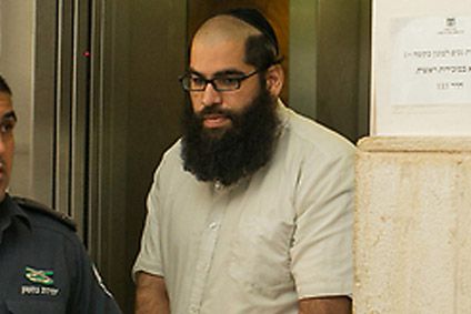 עם כיפה וזקן: דניאל מעוז הורשע ברצח הוריו