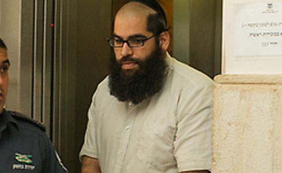 עם כיפה וזקן: דניאל מעוז הורשע ברצח הוריו