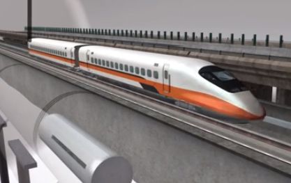 הרכבת המהירה בעולם: מתל-אביב לאילת ב-7 דקות