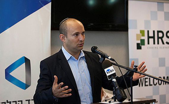 בנט נגד העולם: "החרמת ההתנחלויות – פיגוע כלכלי"