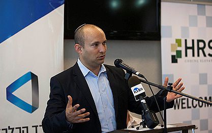 בנט נגד העולם: "החרמת ההתנחלויות – פיגוע כלכלי"