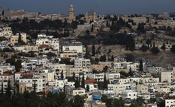 תג מחיר ערבי: צמיגי כלי רכב של יהודים נוקבו באבו-טור