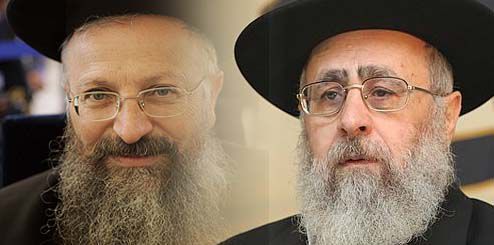 יומן בחירות לרבנות הראשית: מהומה בגזרה המזרחית