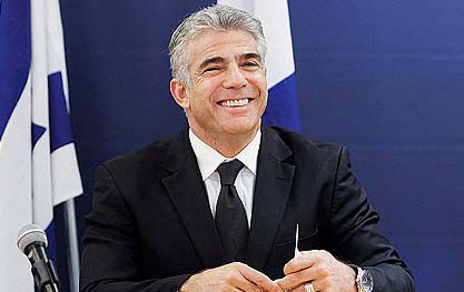 לפיד: "בתוך שנה וחצי, המצב יהיה טוב מאי פעם"