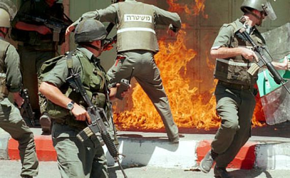 השב"כ עצר מחבל: פצע 4 חיילי צה"ל בחג השבועות