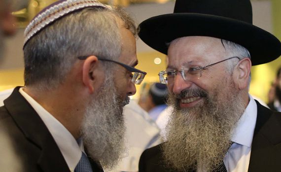 הרב דוד סתיו: "עסקנים הצליחו לגבור על רוח העם"