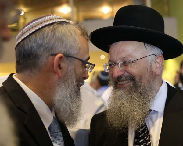 הרב דוד סתיו: "עסקנים הצליחו לגבור על רוח העם"