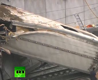 אסון במדריד: 77 הרוגים בתאונת רכבת