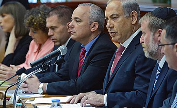 אושרה בממשלה: טיוטת חוק משאל העם