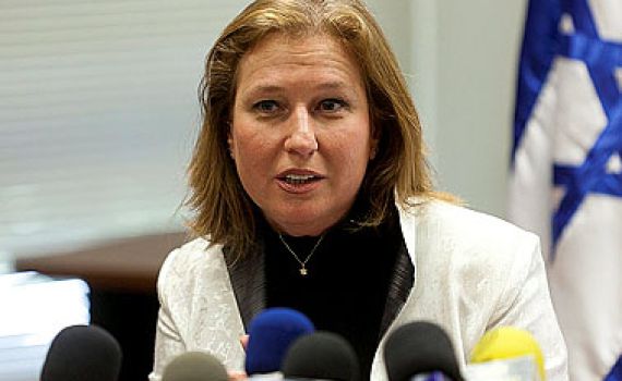 המשא ומתן יחל כבר הערב: לבני ועריקאת ייפגשו