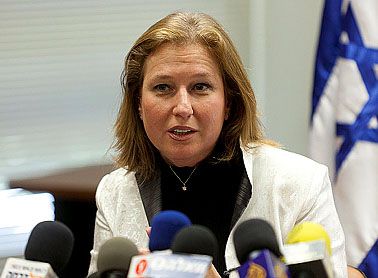 המשא ומתן יחל כבר הערב: לבני ועריקאת ייפגשו