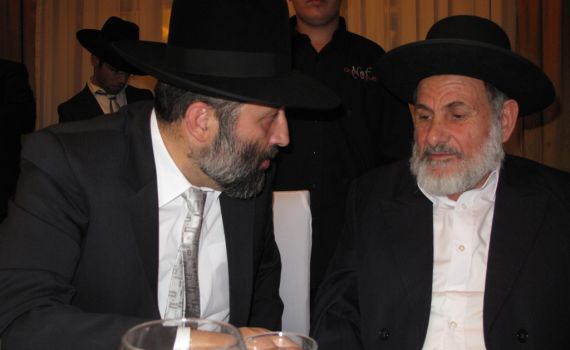 הרב ציון בוארון לדרעי: "אין מחילה לכפיות הטובה מצידך"