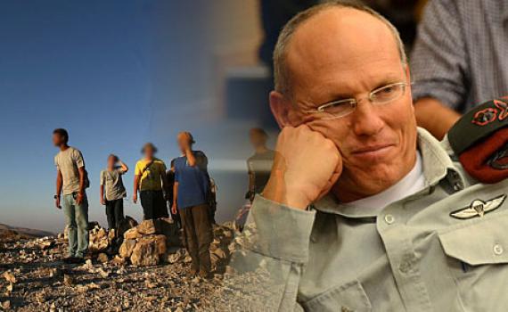 בן גביר הביך את הפרקליטות: נער הגבעות שוחרר