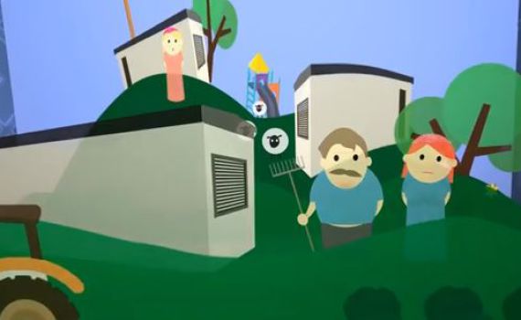 נעם יעקבסון מסביר בשתי דקות מה המצב בעמונה