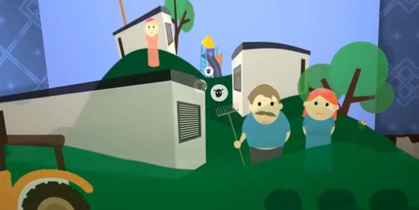 נעם יעקבסון מסביר בשתי דקות מה המצב בעמונה